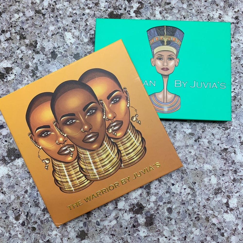 Juvia’s Place Bundle - The Nubian & The Warrior